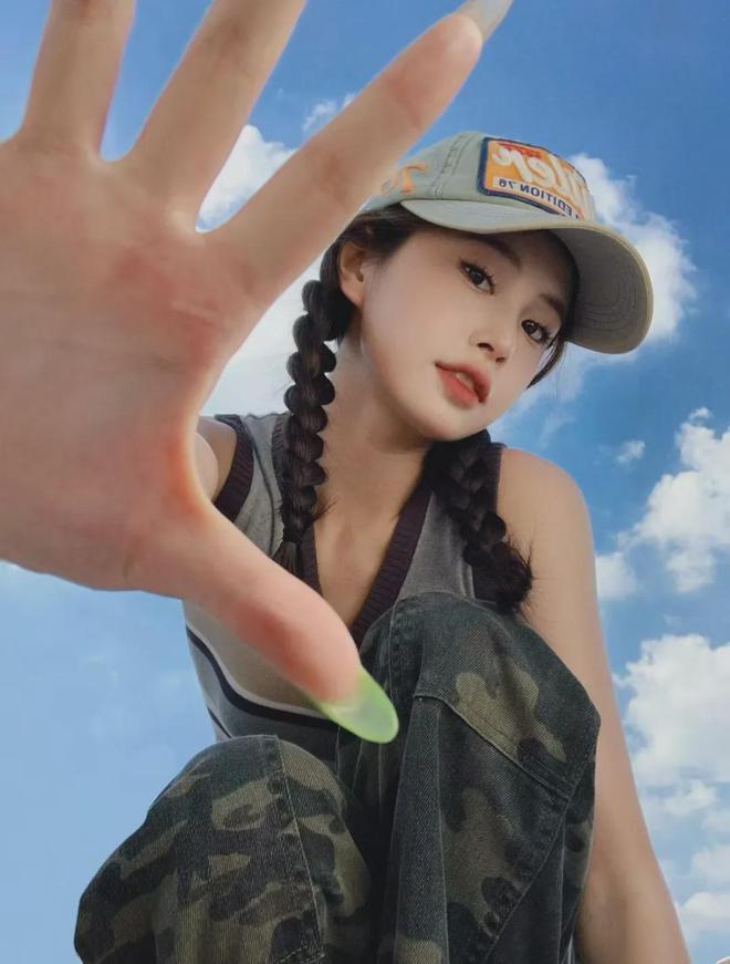 拍谁好看！视觉冲击发疯了的美爱游戏app广角拍照超出片谁(图8)