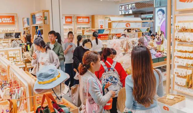 无数的12大新兴品牌个个都超亮眼！爱游戏app网站盘点2024｜圈粉(图23)