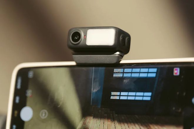 oblie 7 Pro稳定器首发初体验！爱游戏ayx549元！大疆OSMO M(图12)