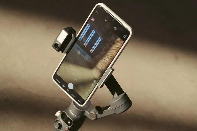 oblie 7 Pro稳定器首发初体验！爱游戏ayx549元！大疆OSMO M(图11)